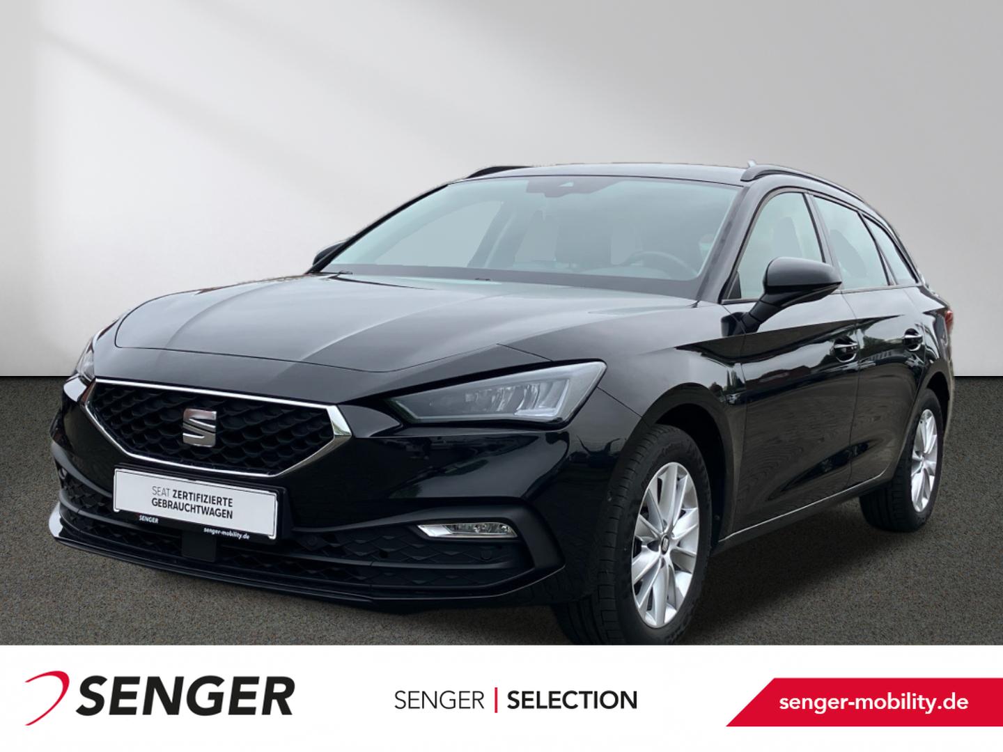 Seat Leon 1.5 TGI Sportstourer Style