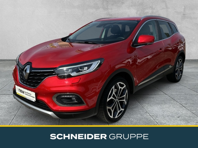 Renault Kadjar LIMITED DELUXE TCe 140