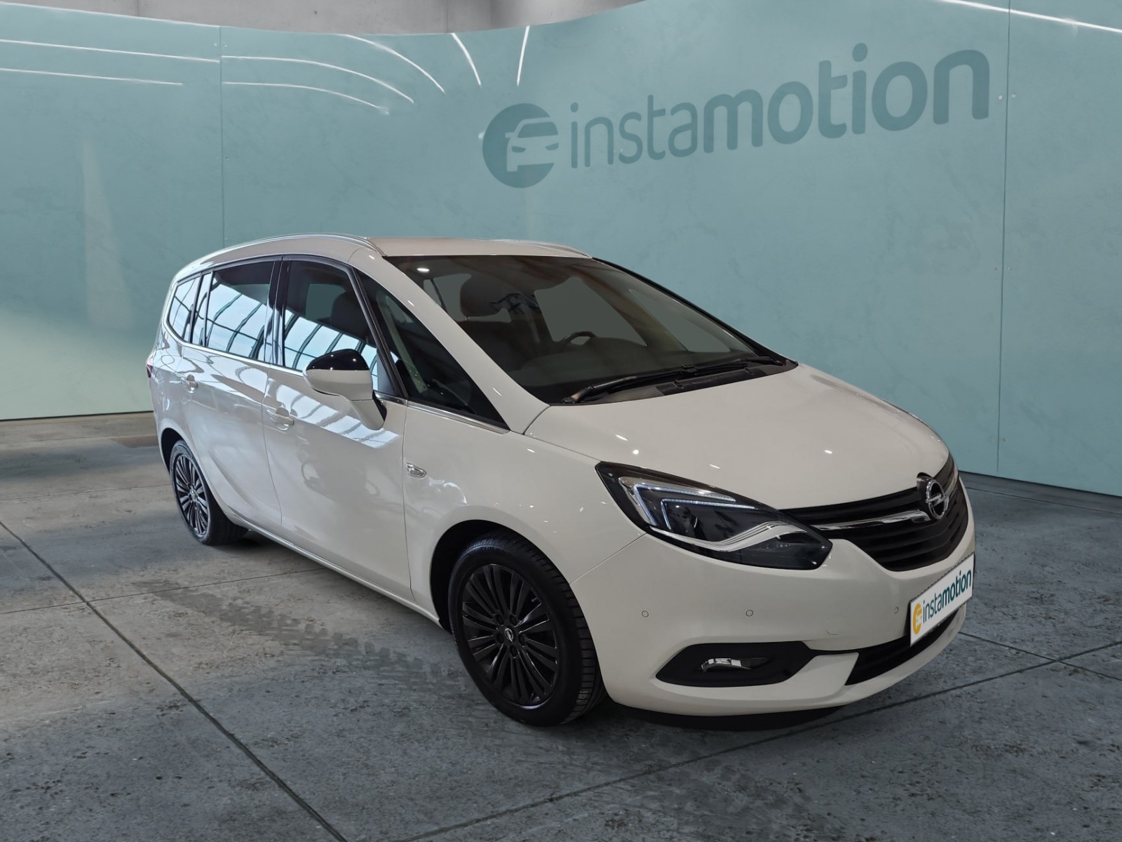 Opel Zafira Business Innovation