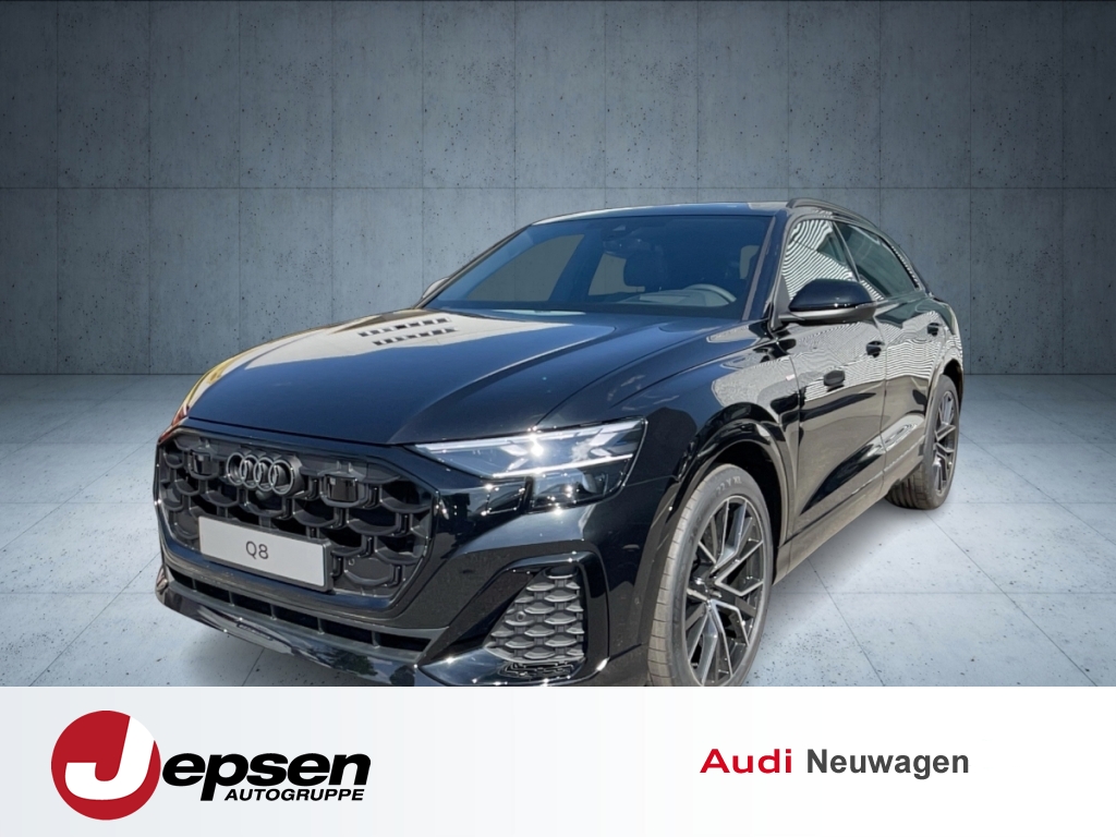 Q8 SUV 50 TDI qu. tiptr. Laser Luft Stdhzg PANO