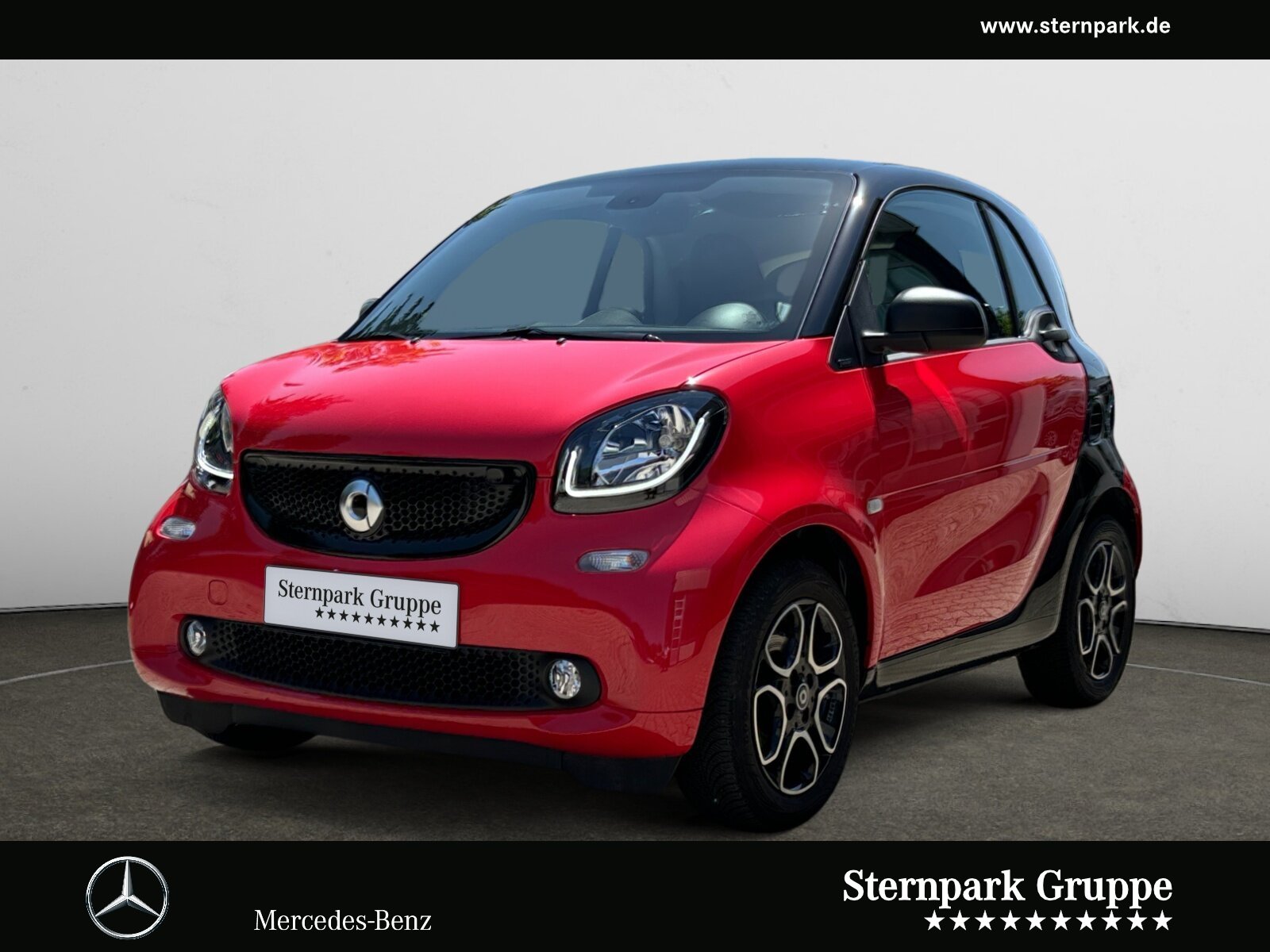smart ForTwo turbo