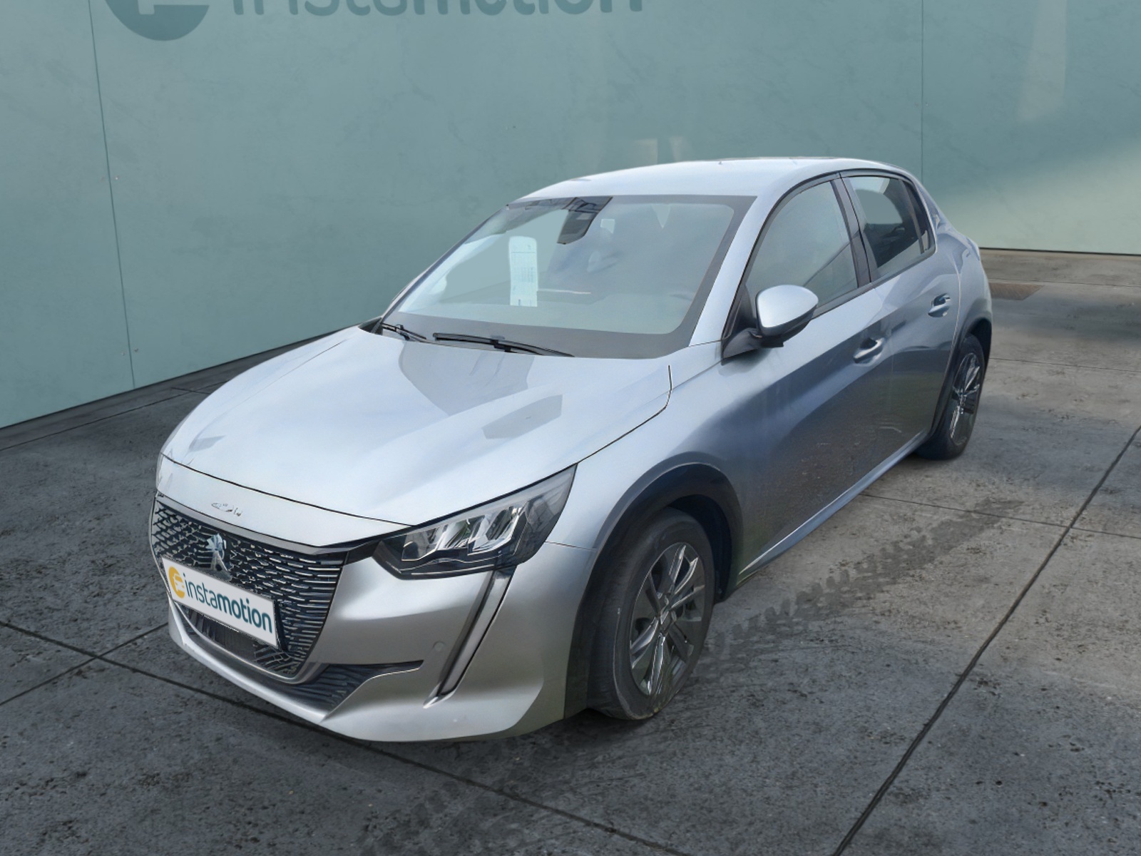 Peugeot e-208 e Allure Elektromotor 136