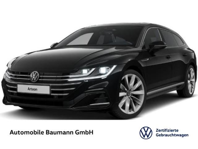 Volkswagen Arteon 1.4 Shooting Brake eHybrid R-LINE