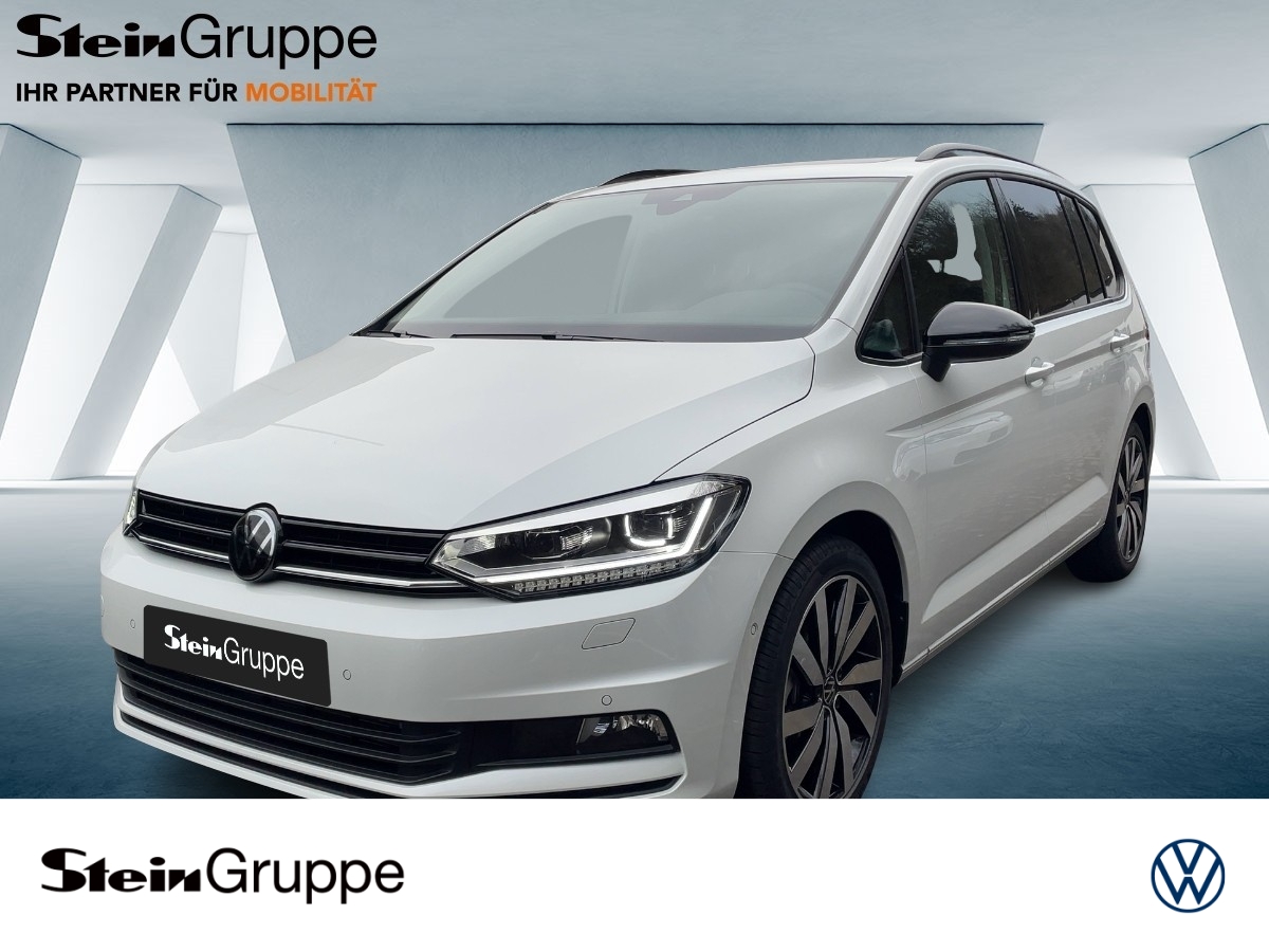 Volkswagen Touran 2.0 TDI Highline