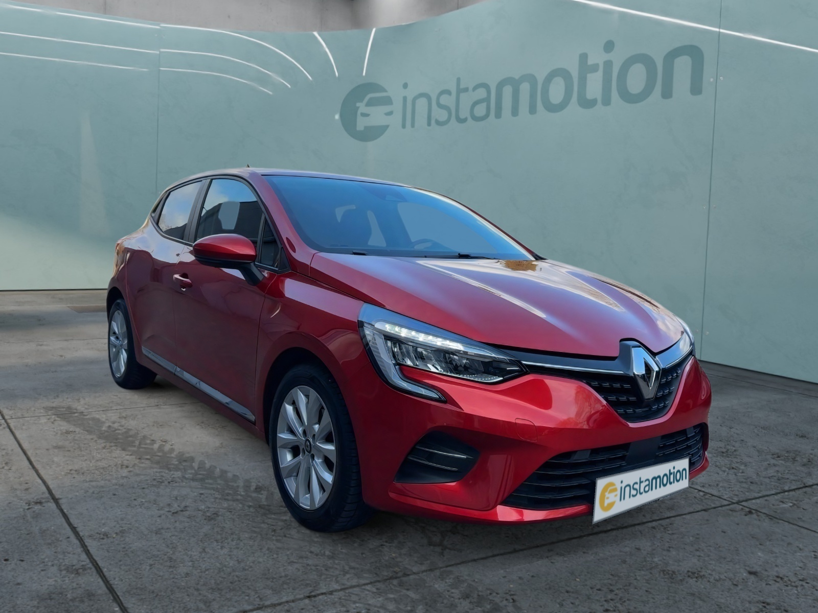 Renault Clio Experience