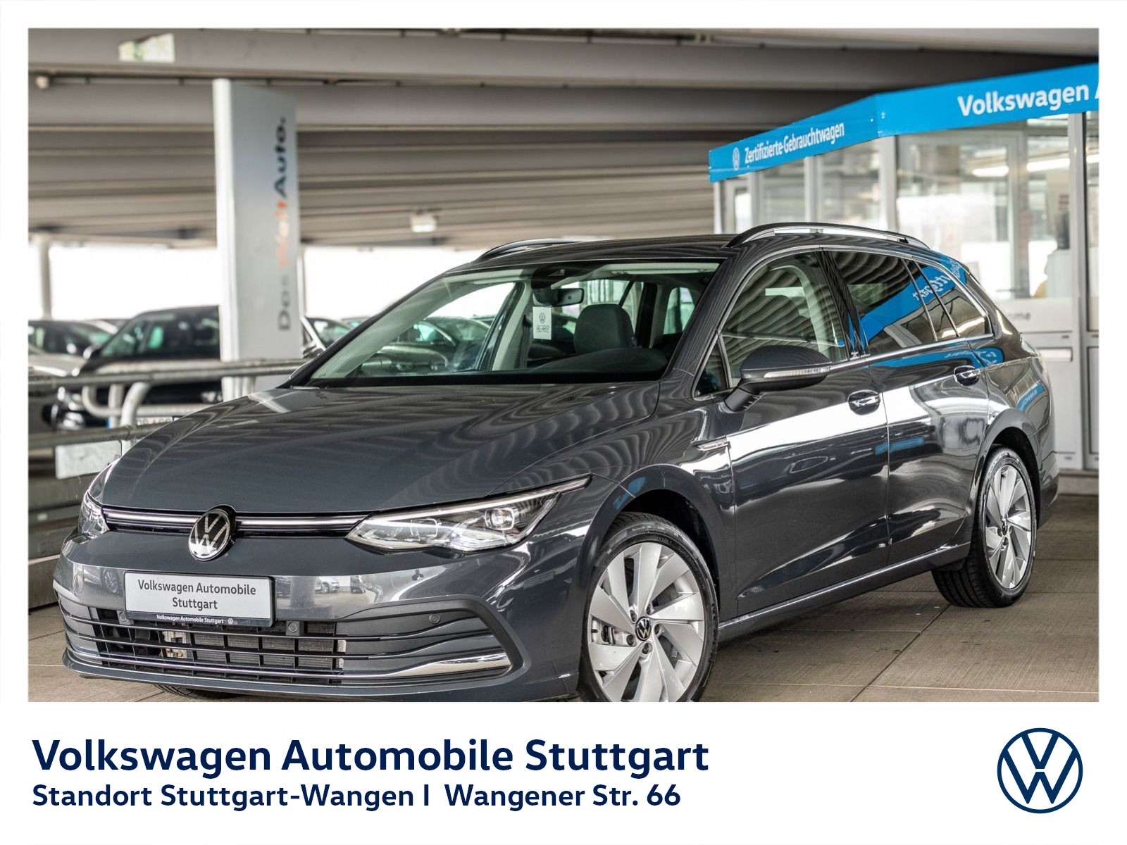 Volkswagen Golf Variant 1.5 Style eTSI