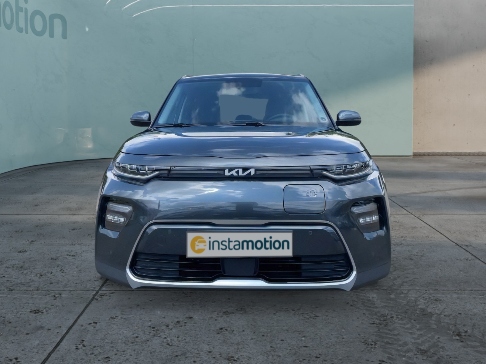 Kia Soul Inspiration 64kWh Wärmepumpe