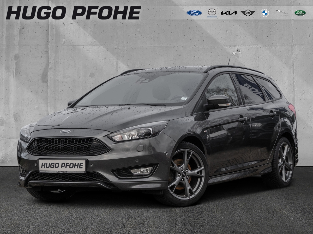 Ford Focus 1.5 ST-Line EB 134KW