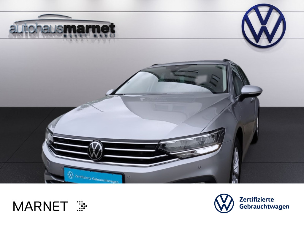 Volkswagen Passat Variant 2.0 TDI Business Front