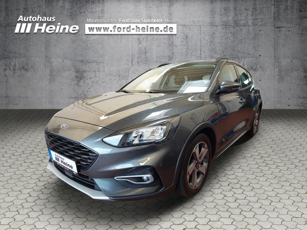 Ford Focus 1.0 ACTIVE 125 FSH