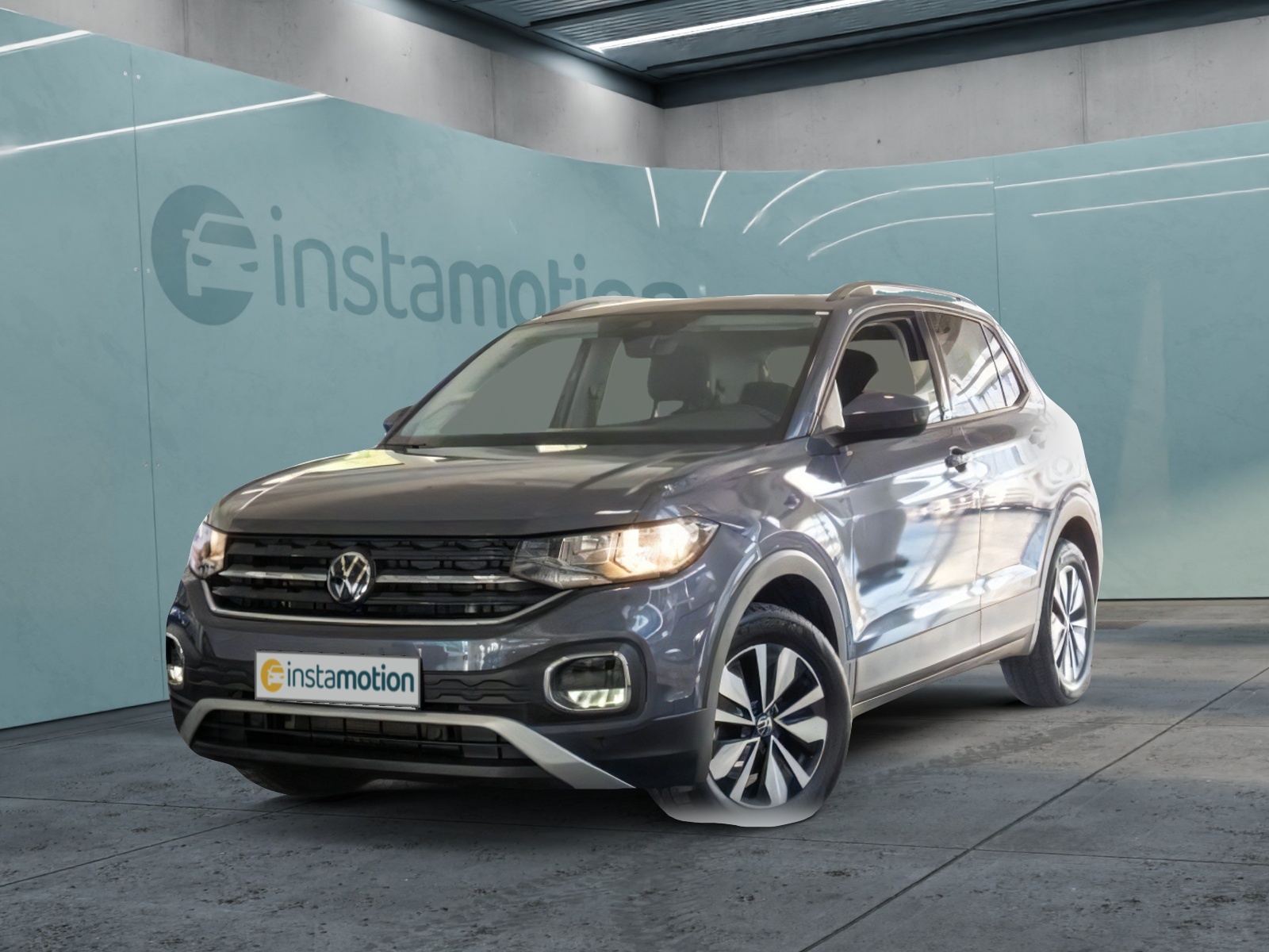 Volkswagen T-Cross 1.5 TSI Move