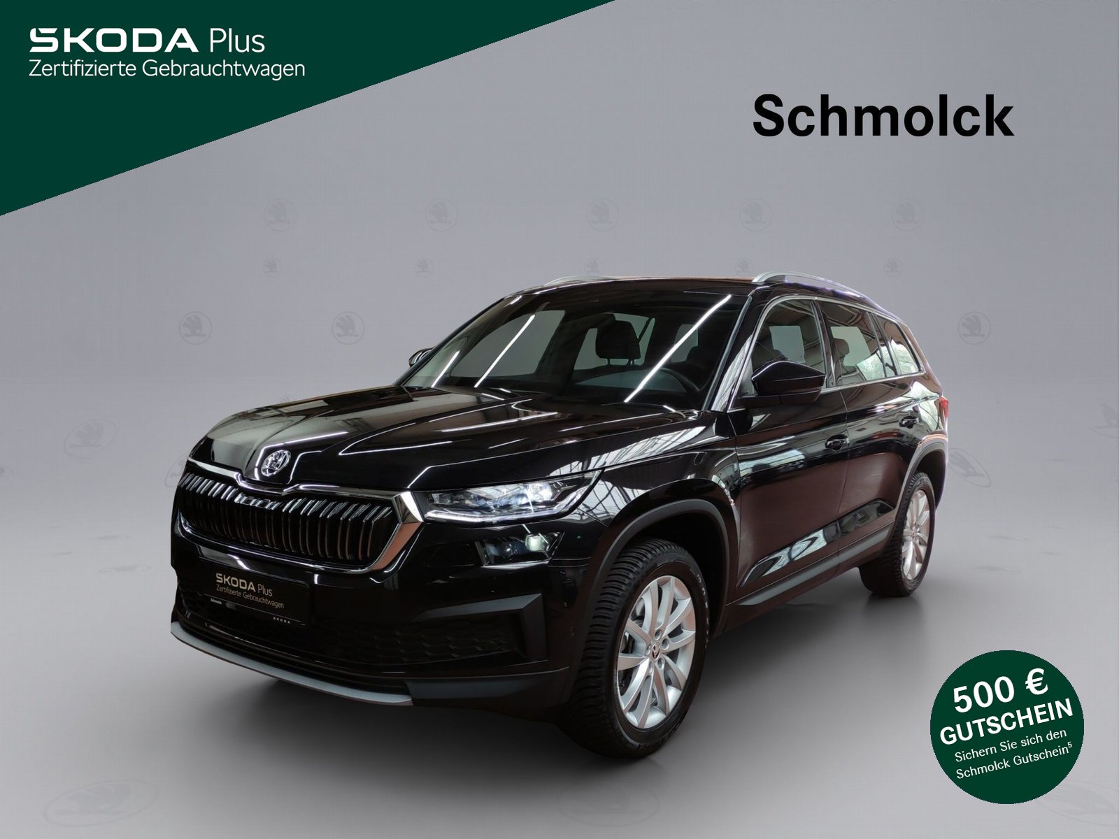 Skoda Kodiaq 2.0 TSI Style
