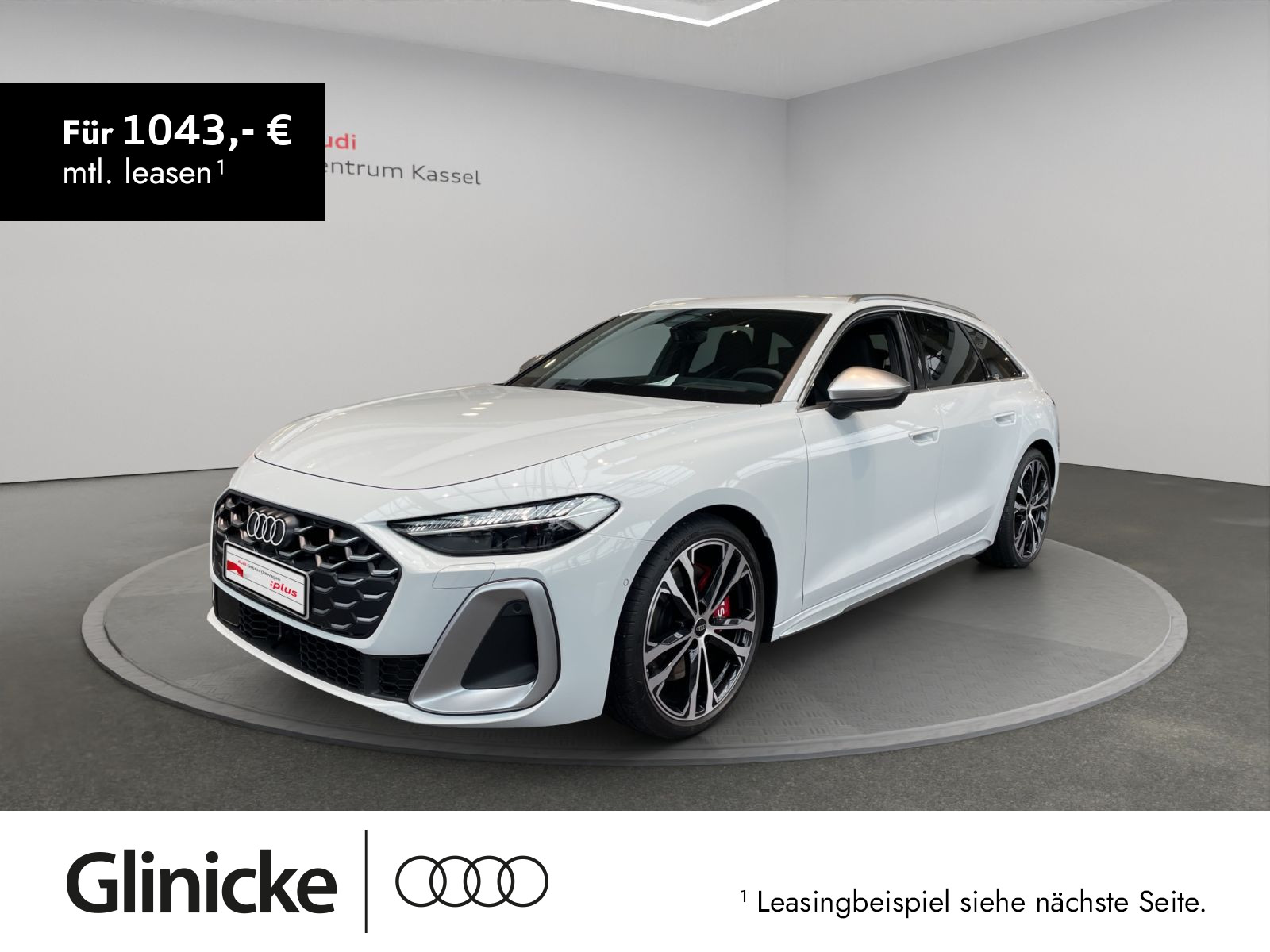 S5 Avant TFSI Matrix B&O HuD 360° Massage