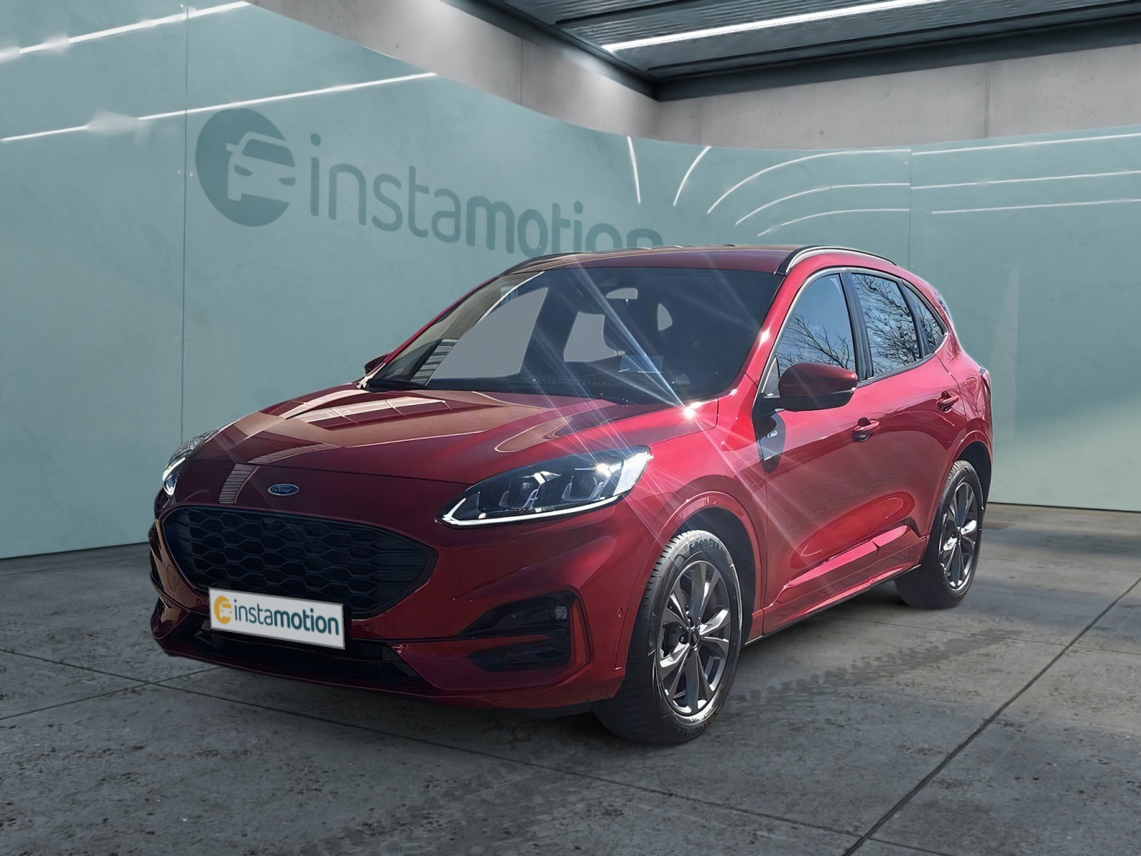 Ford Kuga 2.0 EcoBlue ST-LINE