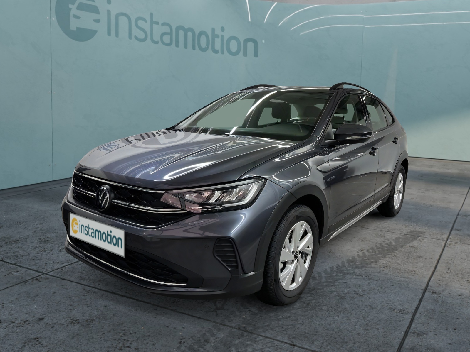 Volkswagen Taigo APP DIGI