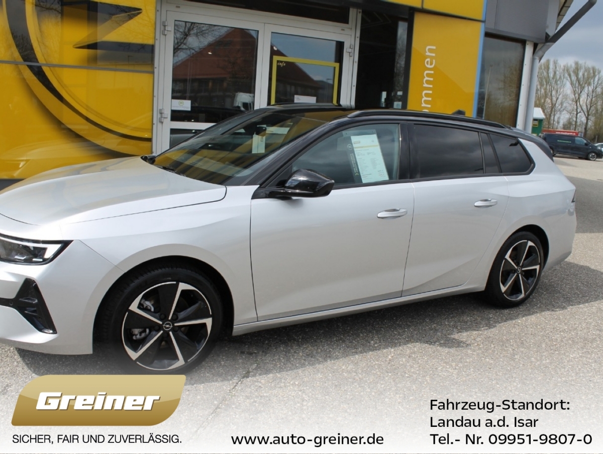 Opel Astra 1.2 ST Turbo ||||