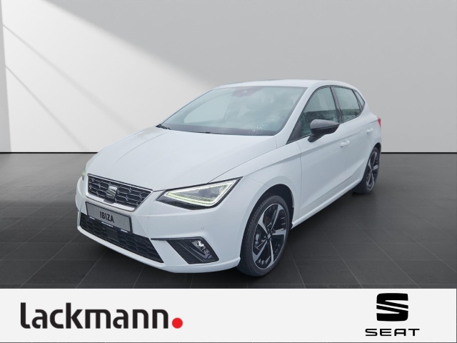 Seat Ibiza 1.0 TSI FR Beats AssistXL