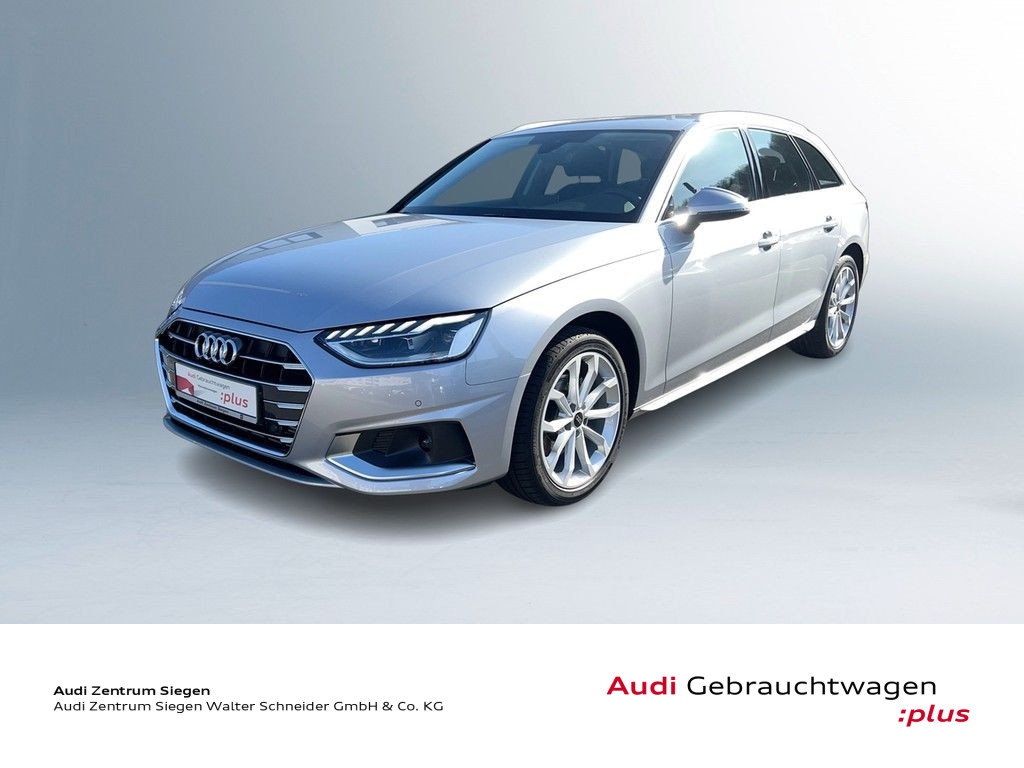 A4 Avant 35 TFSI advanced LED Navi AHK ACC VC Stadt Tour 18"