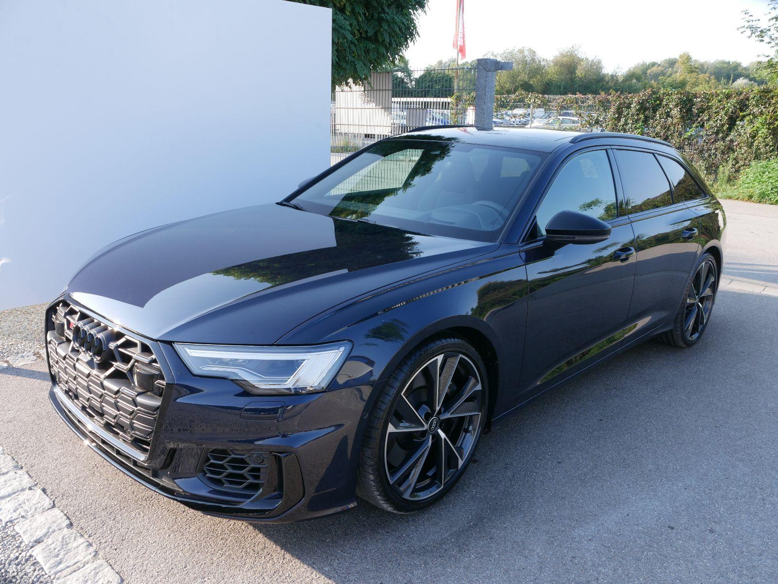 Audi S6 Avant TDI quattro SOFT CLOSE