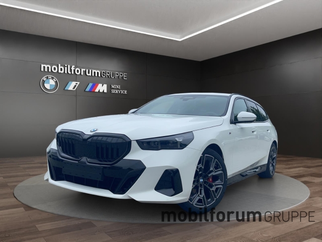 BMW 520 d M-Sport Pro