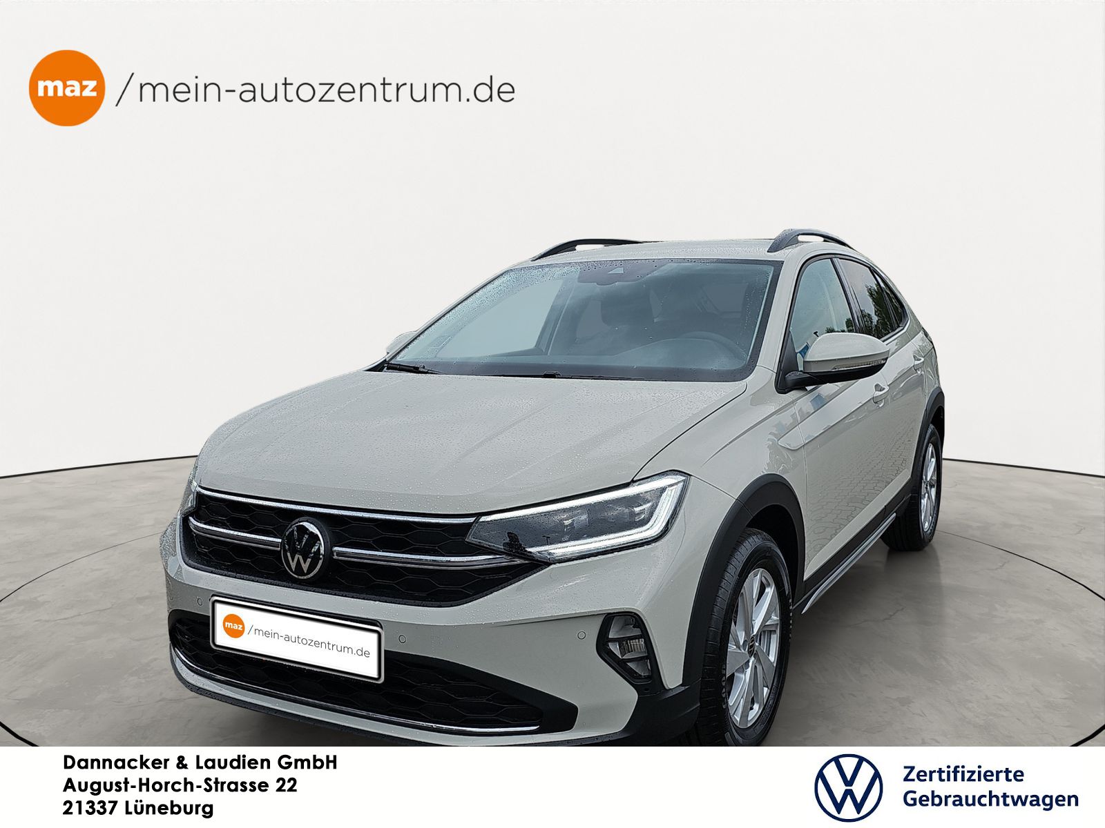 vw Taigo