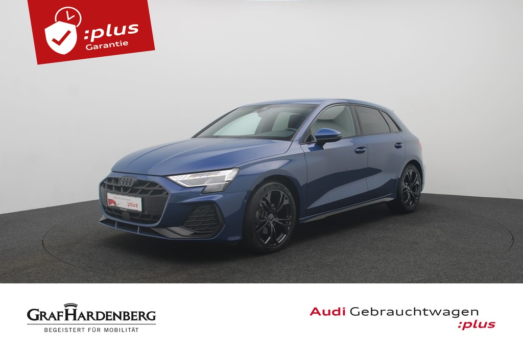 A3 Sportback 35 TDI S line Matrix Navi SONOS ACC