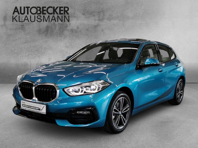 118 i SPORT LINE AUTOMATIK 17
