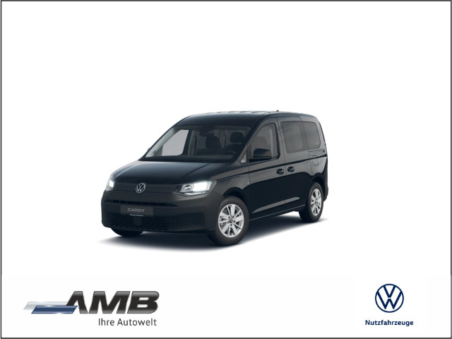 Caddy 5-Sitzer 2.0 TDI AHK/digiC/Sitzhzg/Assist