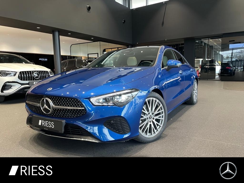 CLA 200 d PROGR+PANO+AHK+DISTRONIC+KEYL+MULTIB+