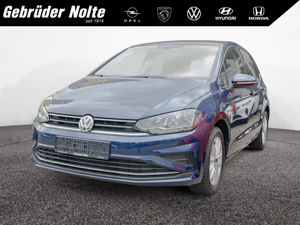 Golf VII Sportsvan 1.0 TSI Comfortline -T