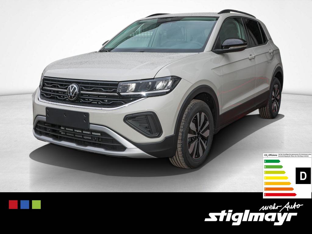 T-Cross GOAL 1.0l TSI OPF Kamera+LED+Sitzheizung