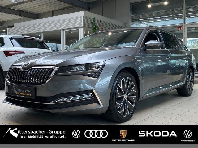 Skoda Superb 2.0 TDI Combi