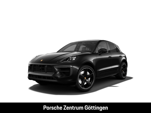 Macan Turbo BOSE Panoramadach Sportabgasanlage