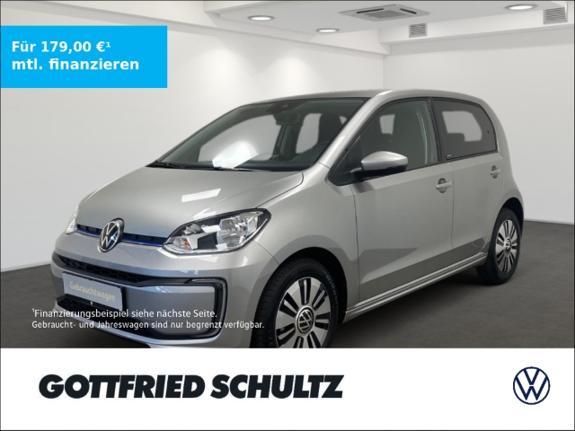 up e-up! United Rückfahrkamera Sitzheizung