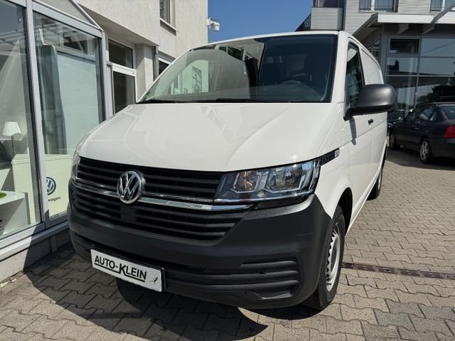 T6.1 Transporter Kasten 2.0 TDI-Klima-3Sitze-PDC