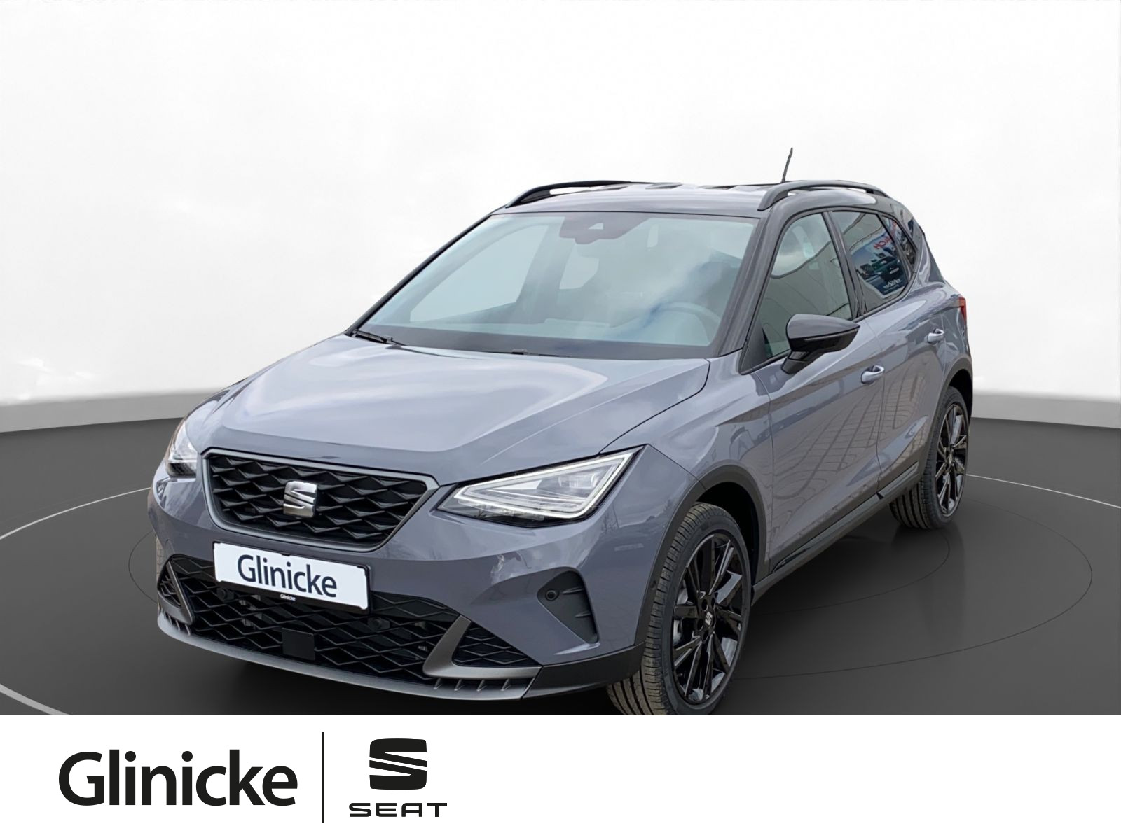 Arona 1.0 TSI FR Keyless SHZ KAM ACC LED