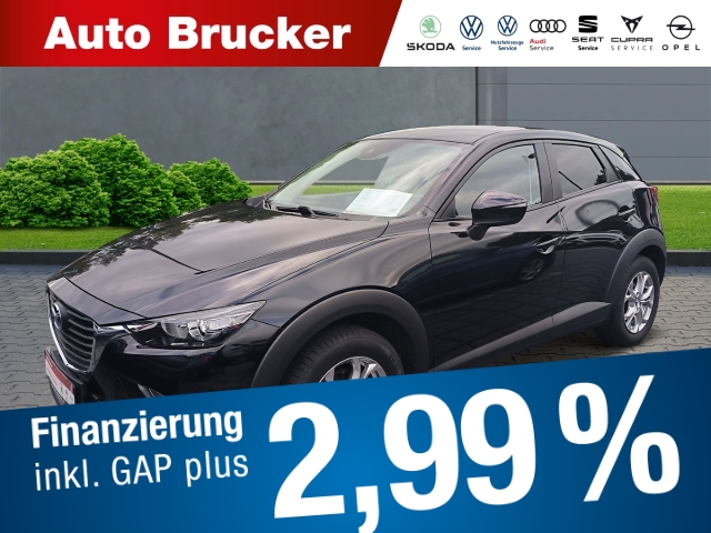 Mazda CX-3 2.0 Kizoku 120