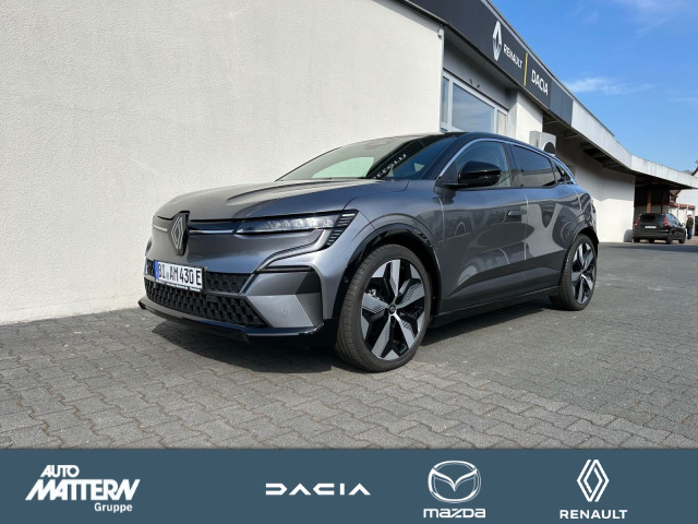 Megane E-Tech Techno EV60 220hp optimum charge