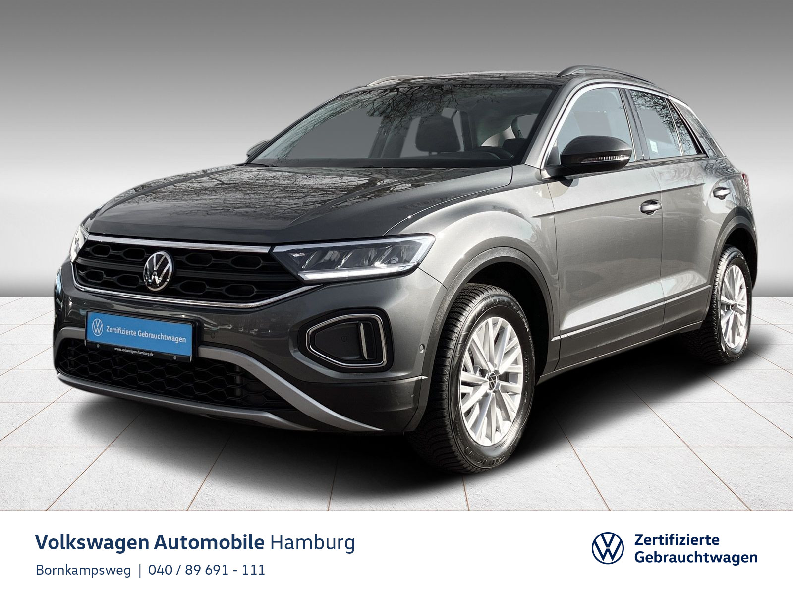 Volkswagen T-Roc 2.0 TDI Life