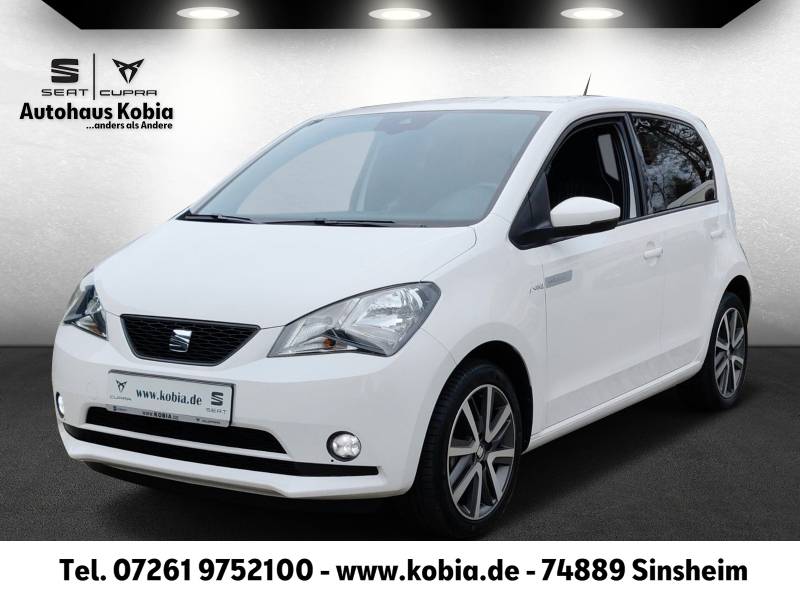Seat Mii electric Edition 61kW 83PS 32kWh