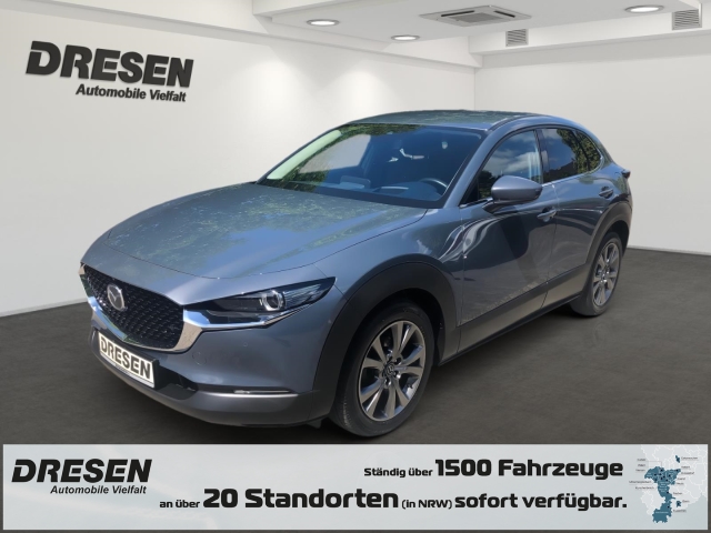 CX-30 SKYACTIV-X M Hybrid EU6d 2.0 Selection 2WD Automatik,  HUD Navi  LED ACC El. Heckklappe