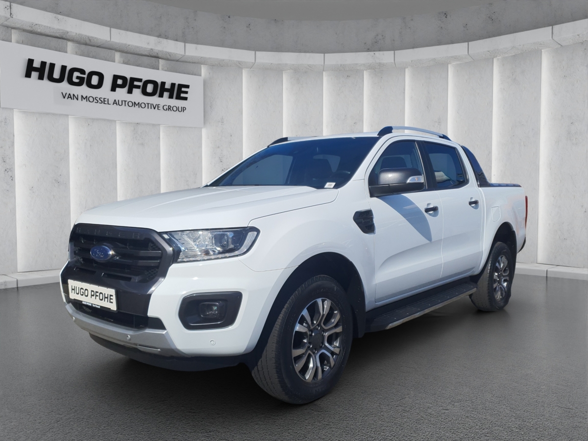 Ford Ranger 2.0 Wildtrak DK EB