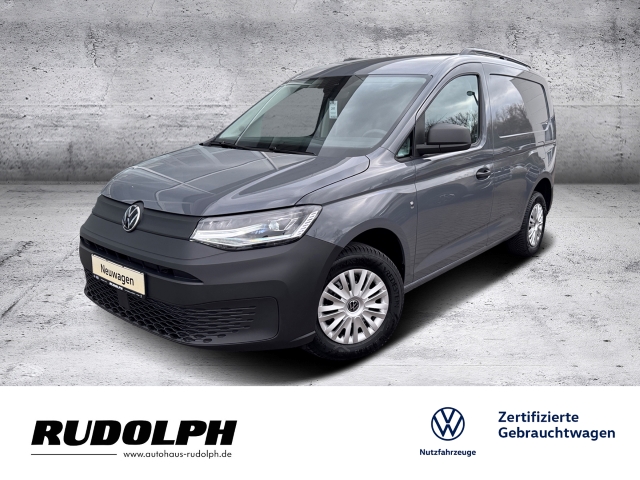 Caddy Cargo Kasten KR 2.0 TDI 6-Gang LED BT AHK SHZ