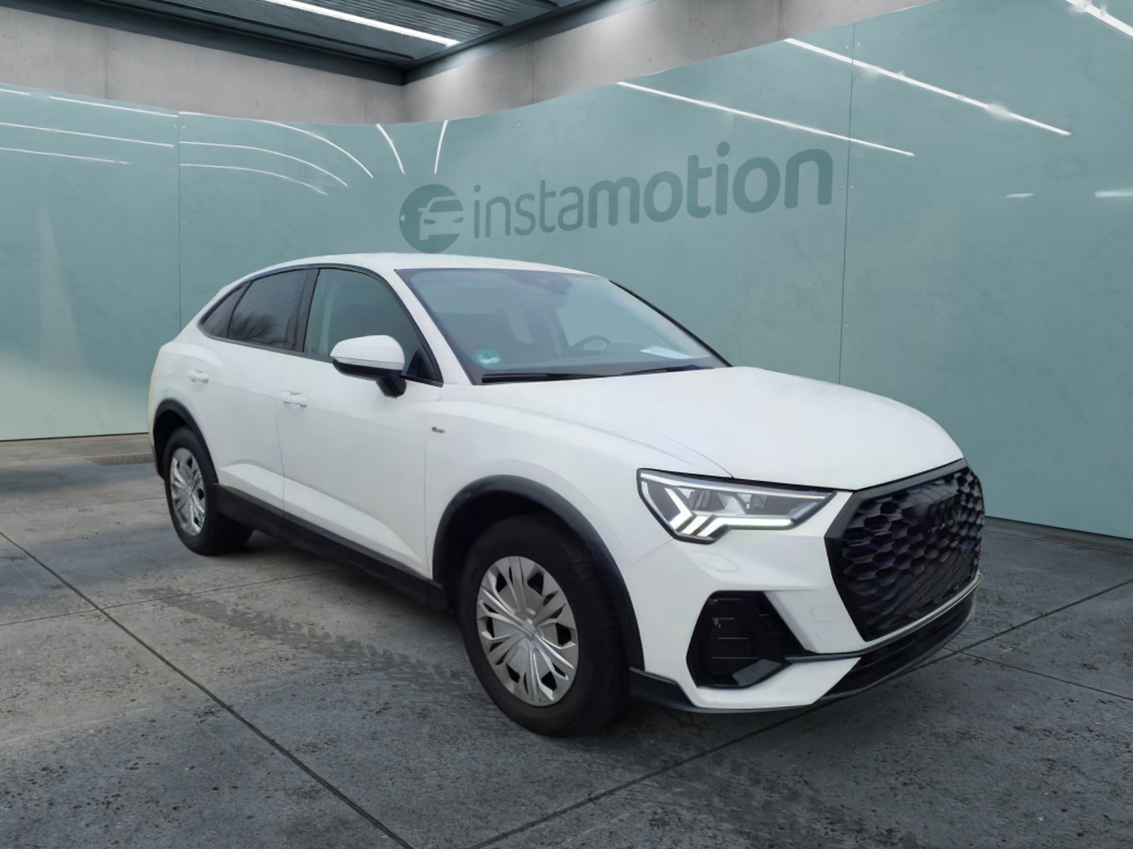 Q3 Sportback 45TFSI e S line /Matrix/Leder/ACC/A