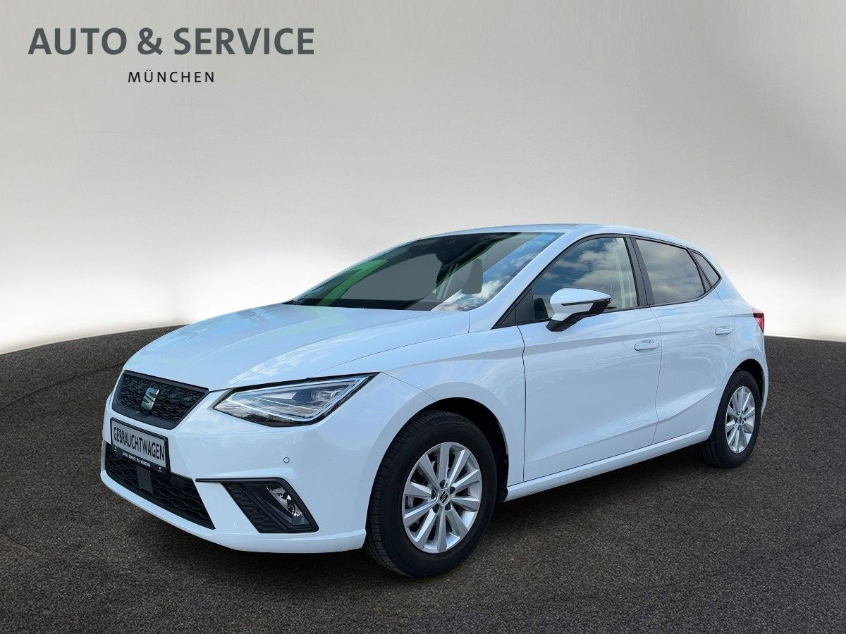 Seat Ibiza 1.0 TSI ||SPUR||||