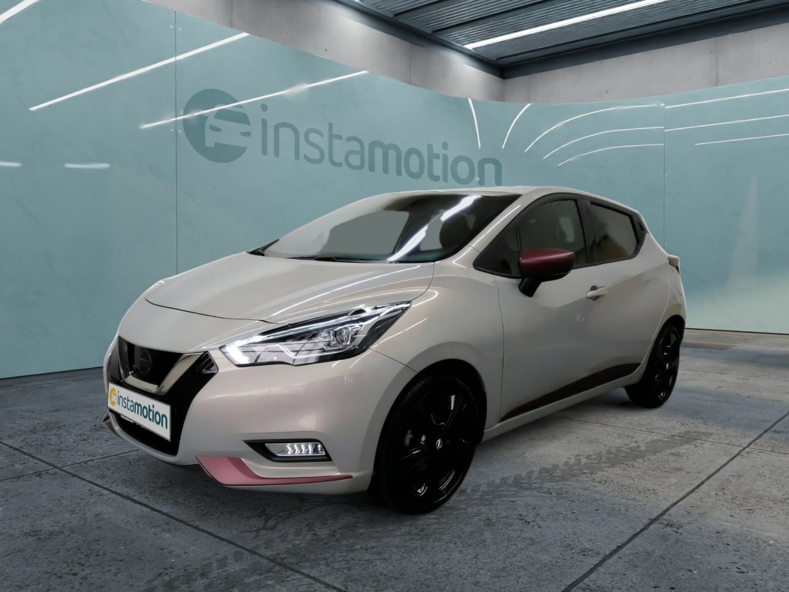 Nissan Micra 1.0 N-Style 101PS