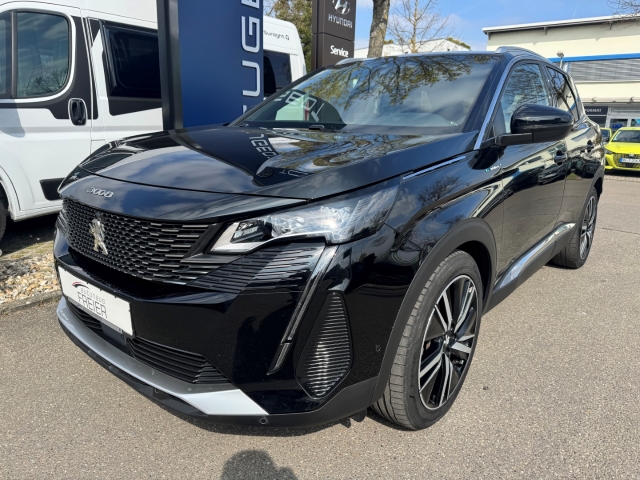 3008 Hybrid4 300 GT 1.6 Plug-In EU6d