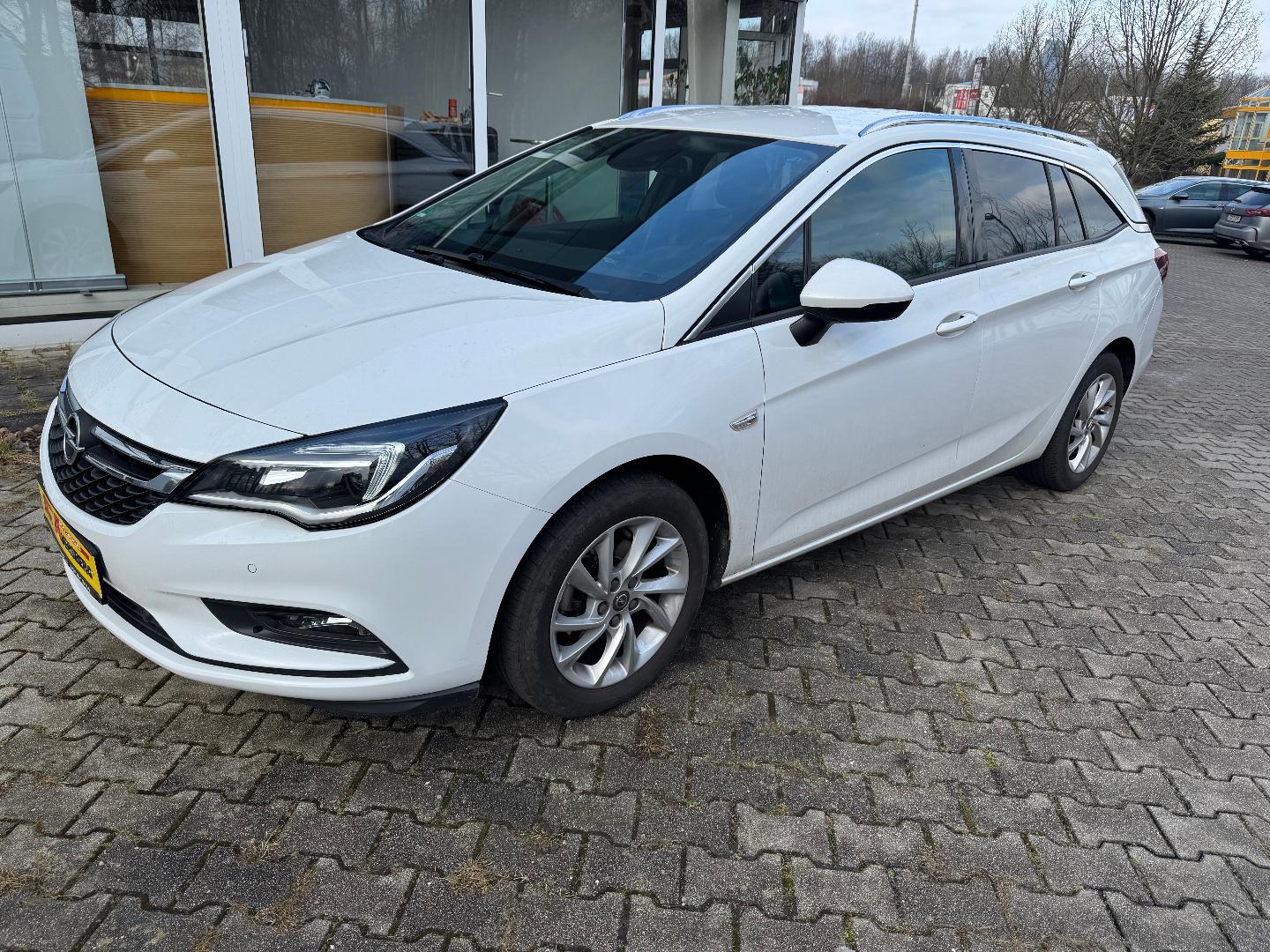 Opel Astra Sports Tourer Astra K Sports Tourer Innova