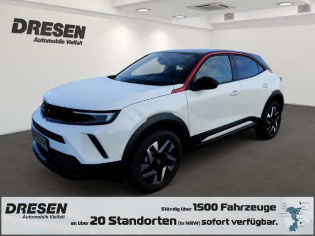 Mokka GS Line 1.2 Turbo *NAVI*PARKPILOT v&h*SITZ-/LENKRADHEIZUNG*