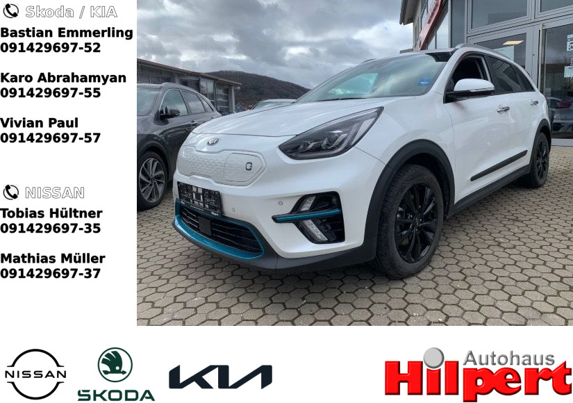 Kia Niro e-Niro Spirit